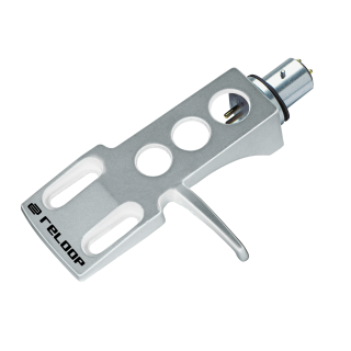 Reloop Headshell Silver
