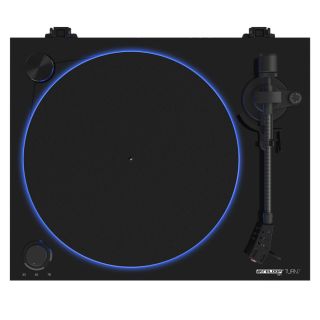Reloop Turn 7 - Top View