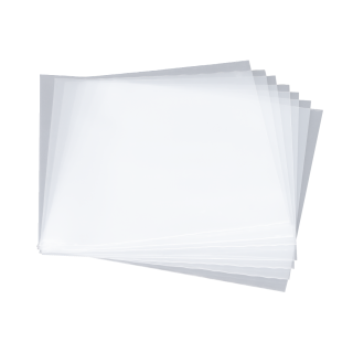 Premium 12'' Vinyl LP Outer Sleeves (100 pcs.)