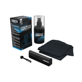 Reloop Premium Vinyl & Stylus Cleaning Set