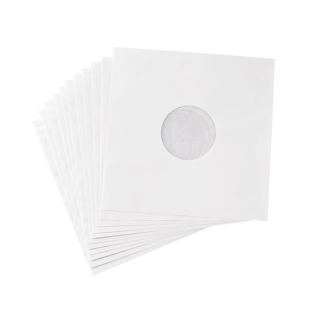 Reloop Premium 12'' Vinyl Polylined Inner Sleeves (50 pcs.)