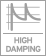 High Damping High Damping